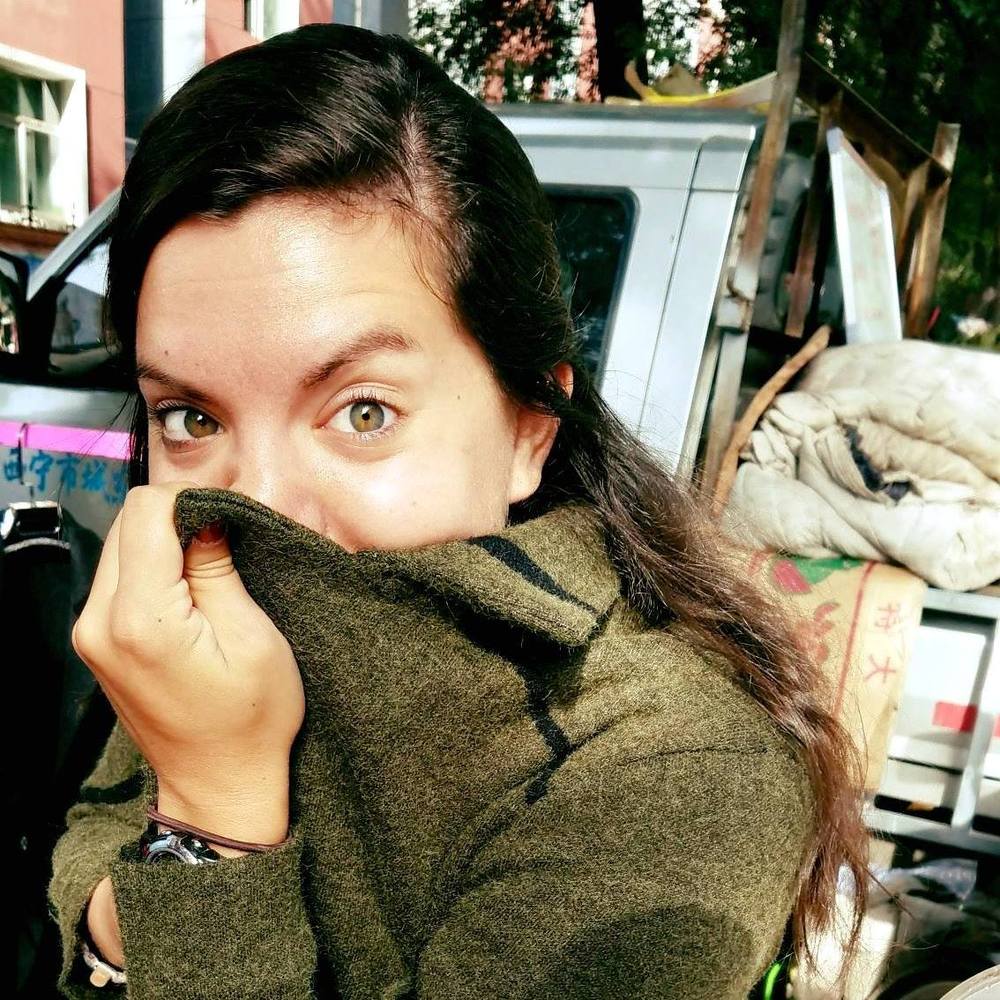 Meet your Posher, Jessica